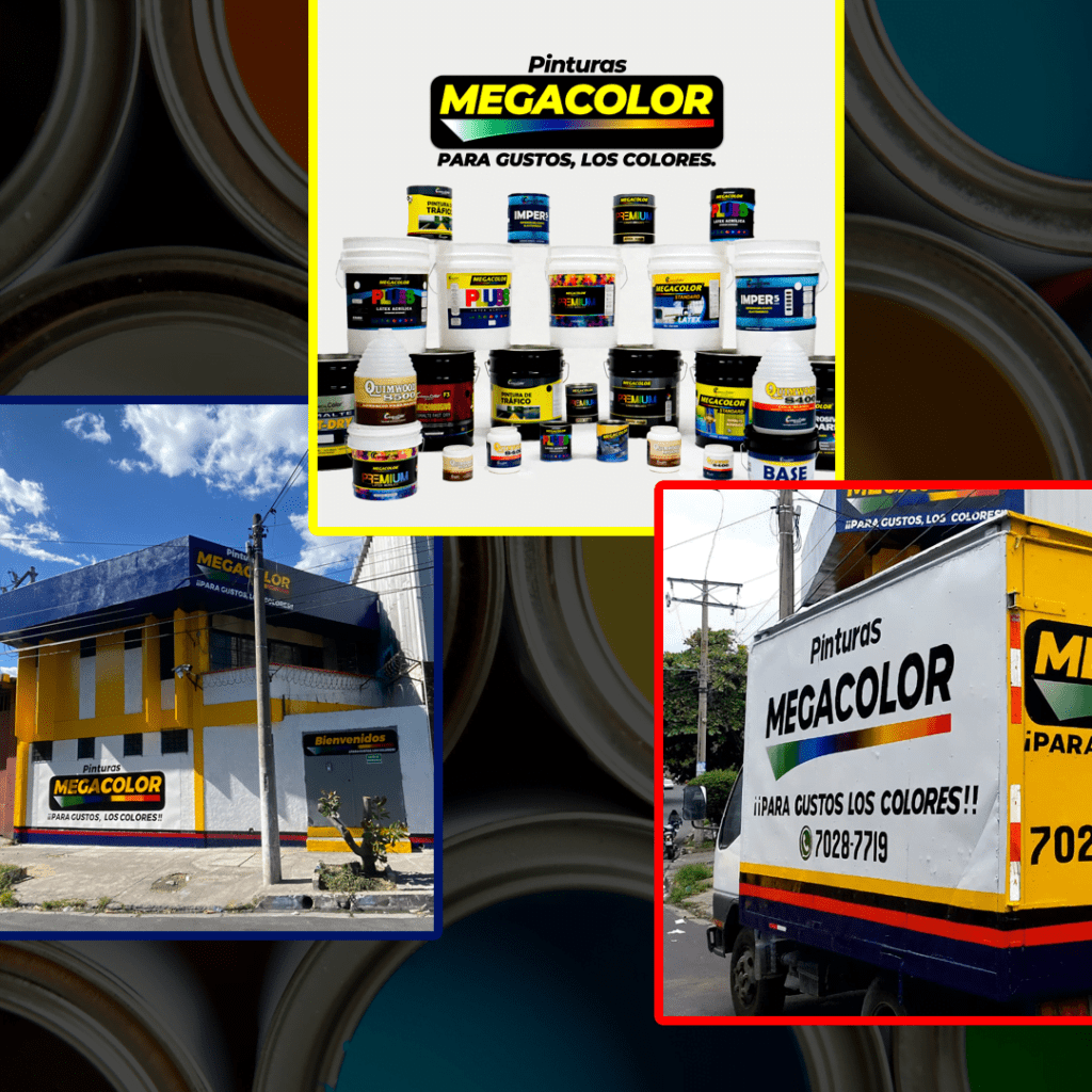 Pinturas El Salvador