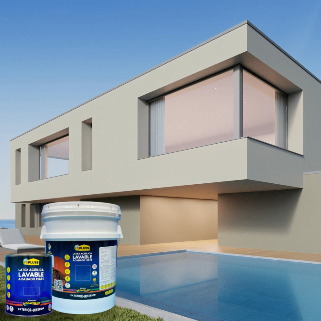 Cómo elegir el color perfecto para tu casa - Pinturas Megacolor