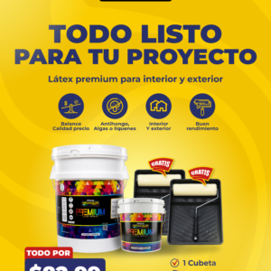 COMBO PREMIUM