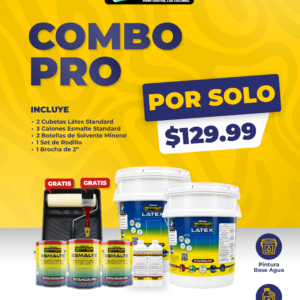 COMBO PRO